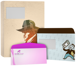 Envelopes - Detroit Print Shop